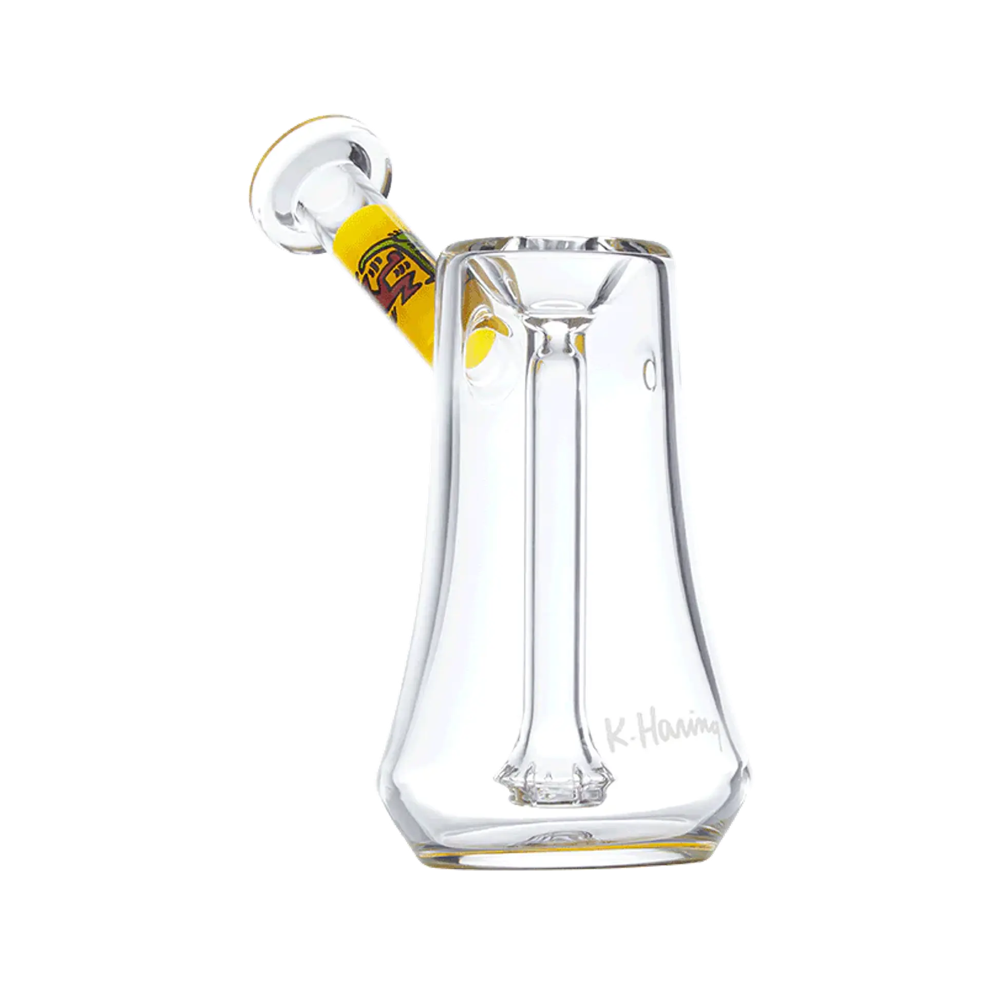 Higher Standards Bubbler K. Haring 15cm 4