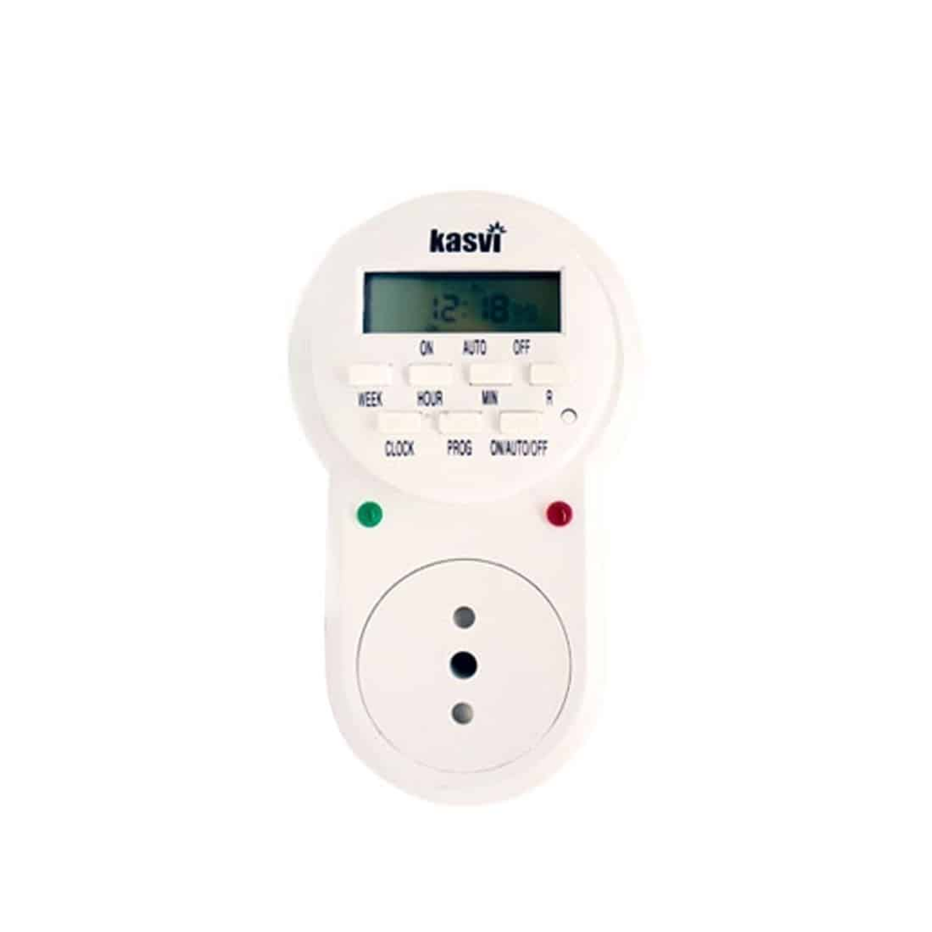Kasvi Timer Digital  1