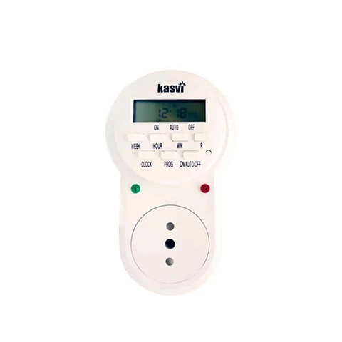 Kasvi Timer Digital 