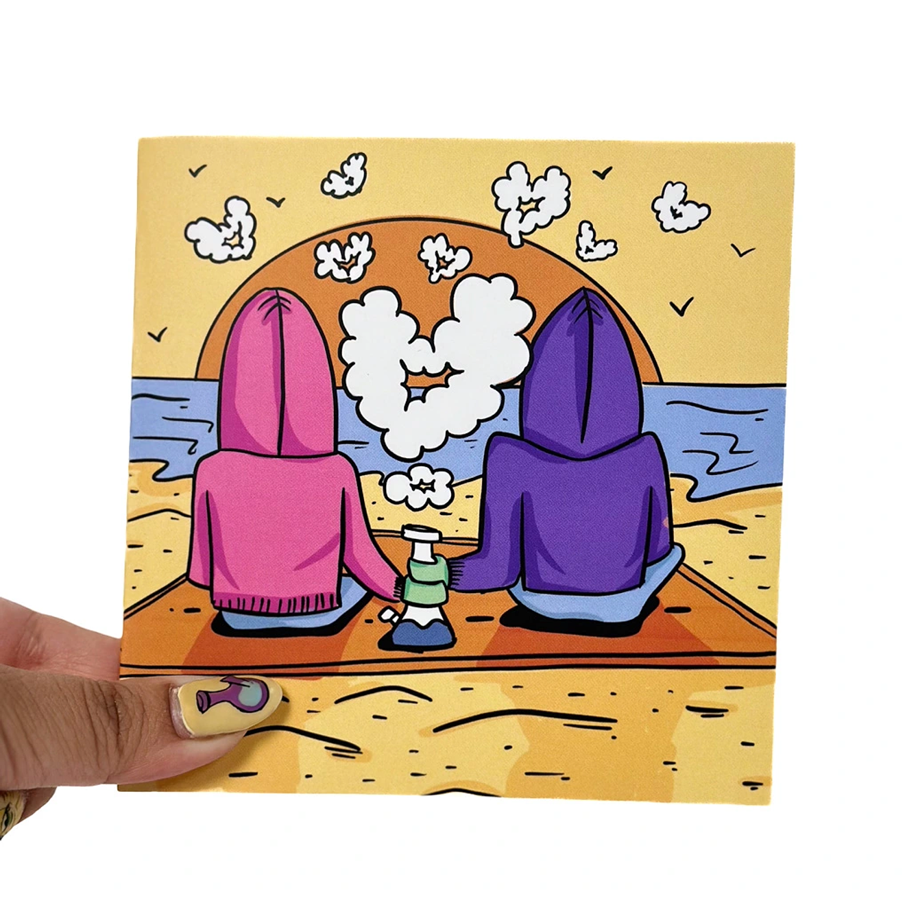 Tarjeta San Volantin 2024 5