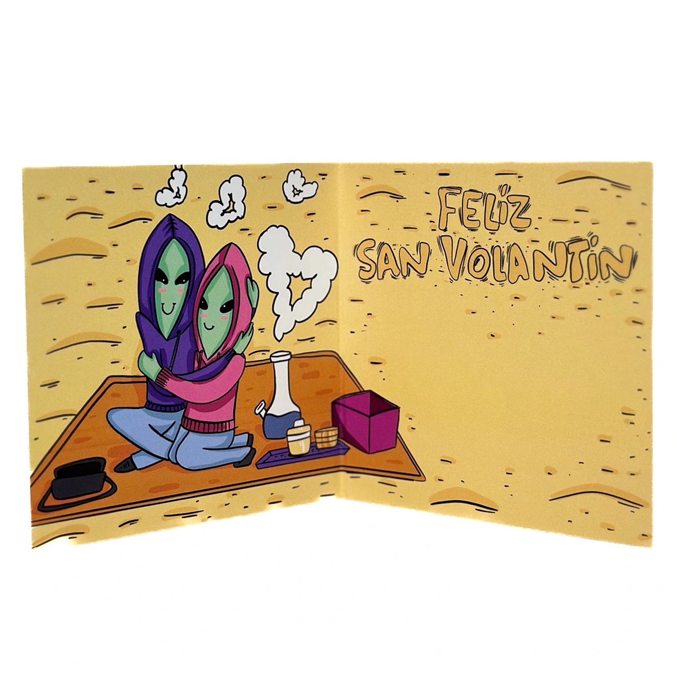 Tarjeta San Volantin 2024 3