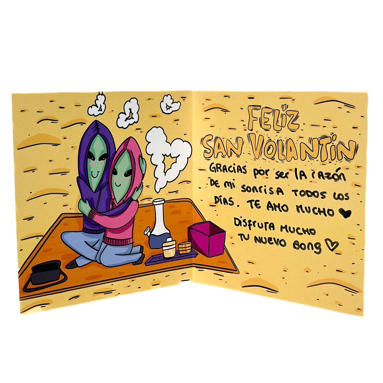 Tarjeta San Volantin 2024 4