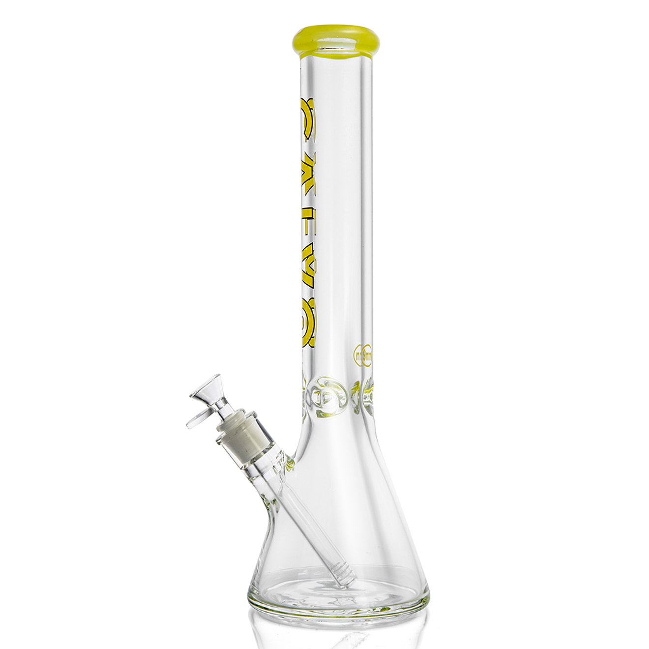 Calvo Glass Bong Beaker Lite 45cm 3
