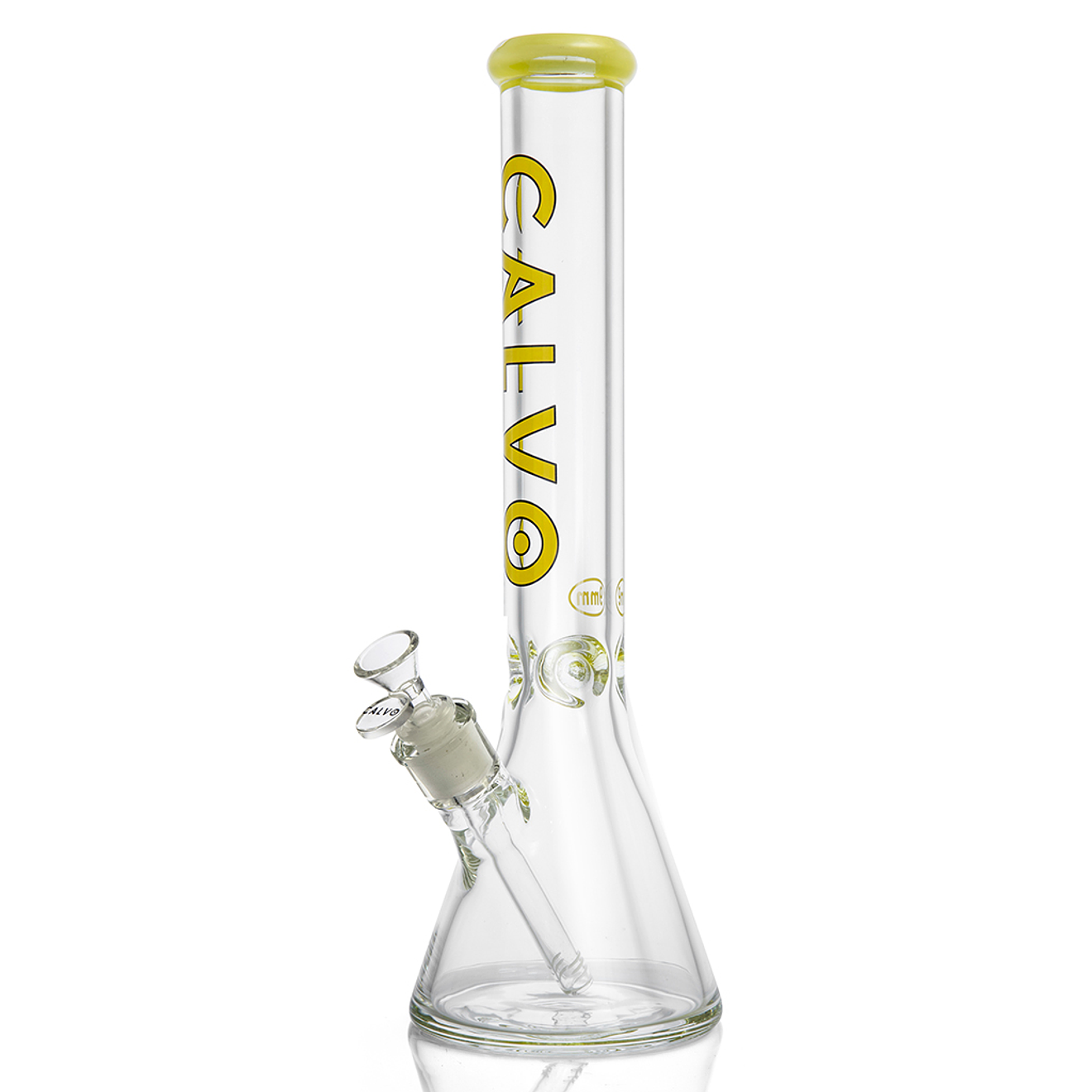 Calvo Glass Bong Beaker Lite 45cm 2