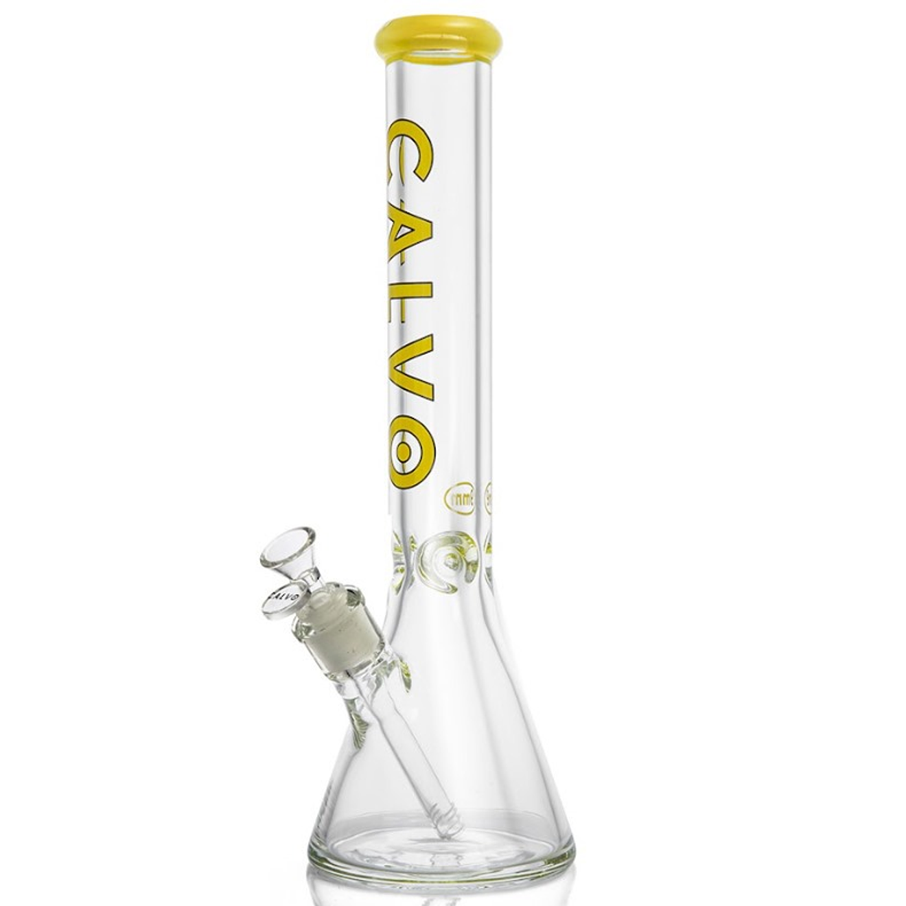Calvo Glass Bong Beaker Lite 45cm 4