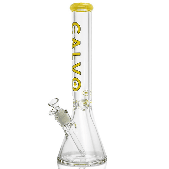 Calvo Glass Bong Beaker Lite 45cm 4