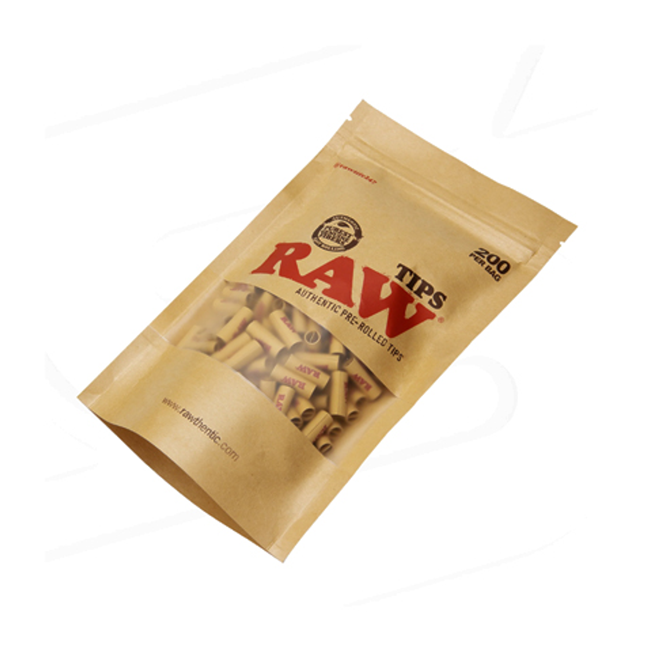 Bolsa RAW de 200 Tips Pre-enroladas 4
