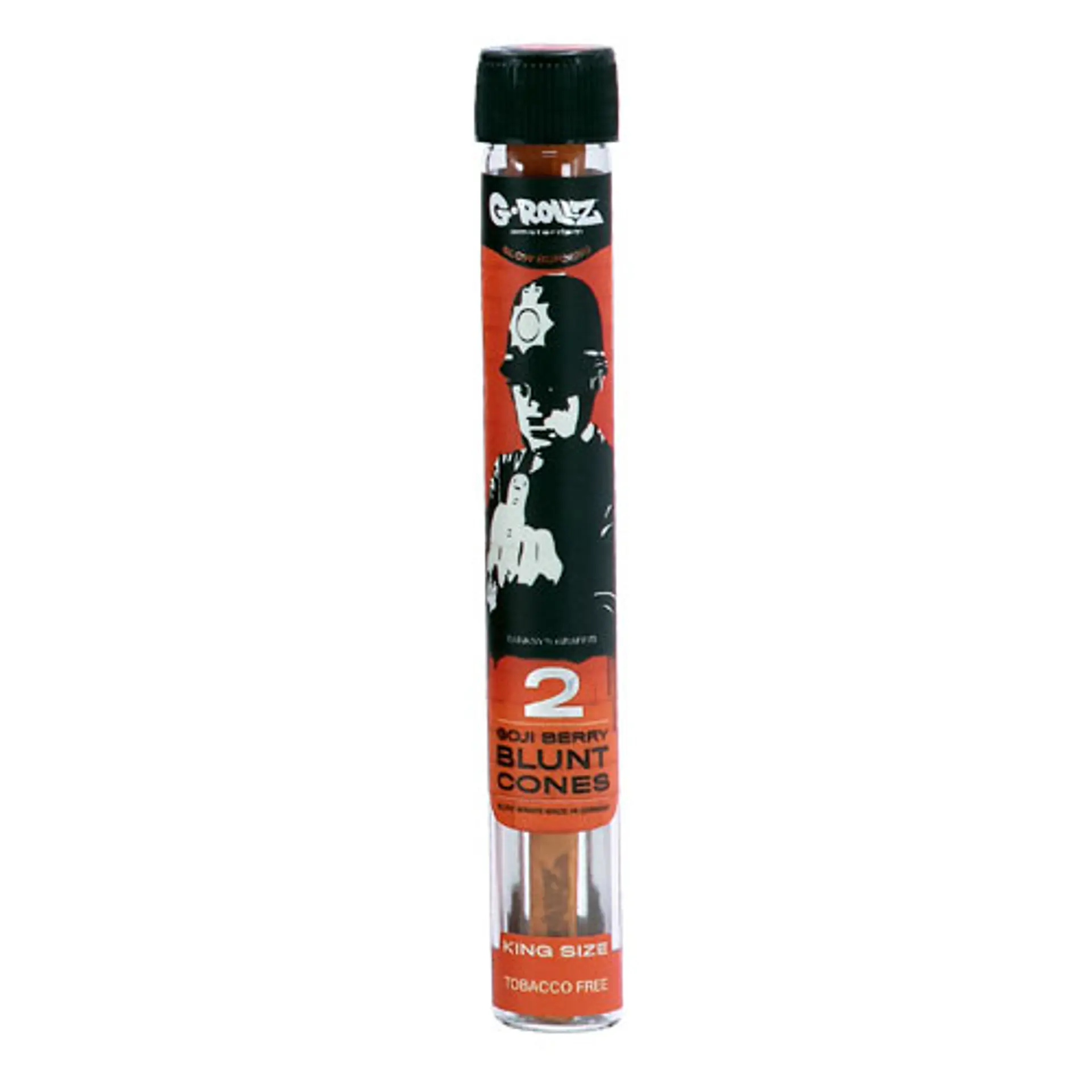 G-Rollz Blunt King Size Cono x2 - Goji Berry 1