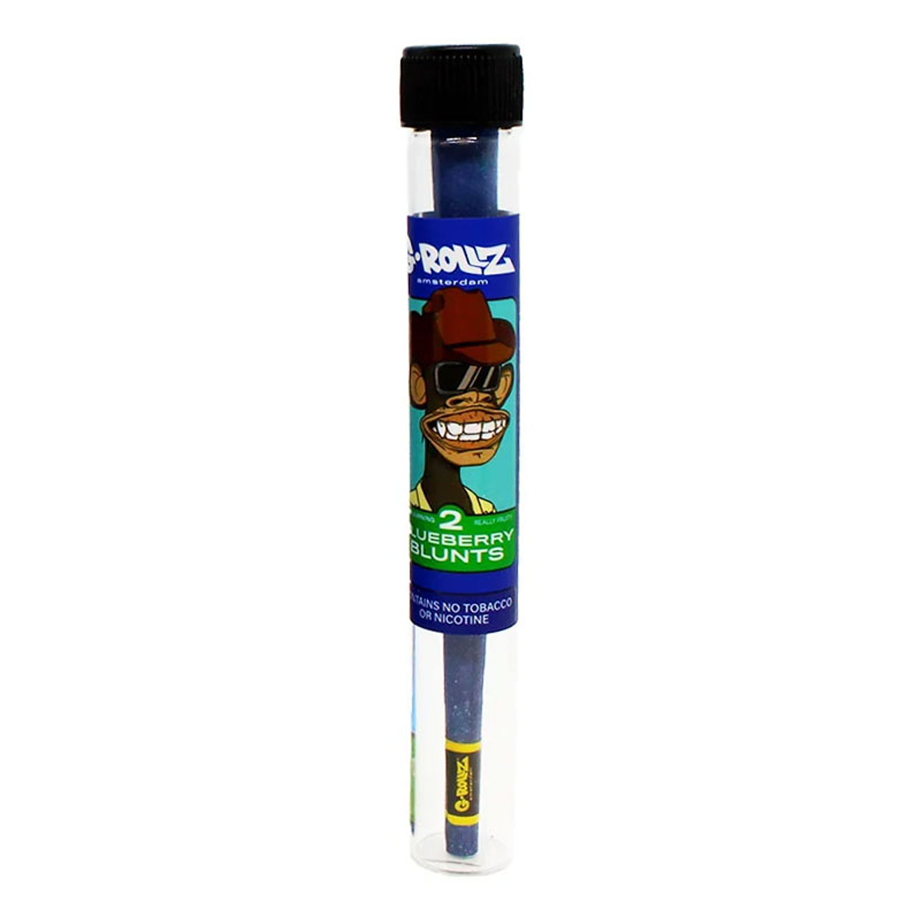G-Rollz Blunt King Size Cono x2 - Blueberry 1