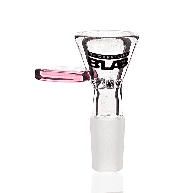 Bonglab Quemador con rejilla - Macho 14mm 2