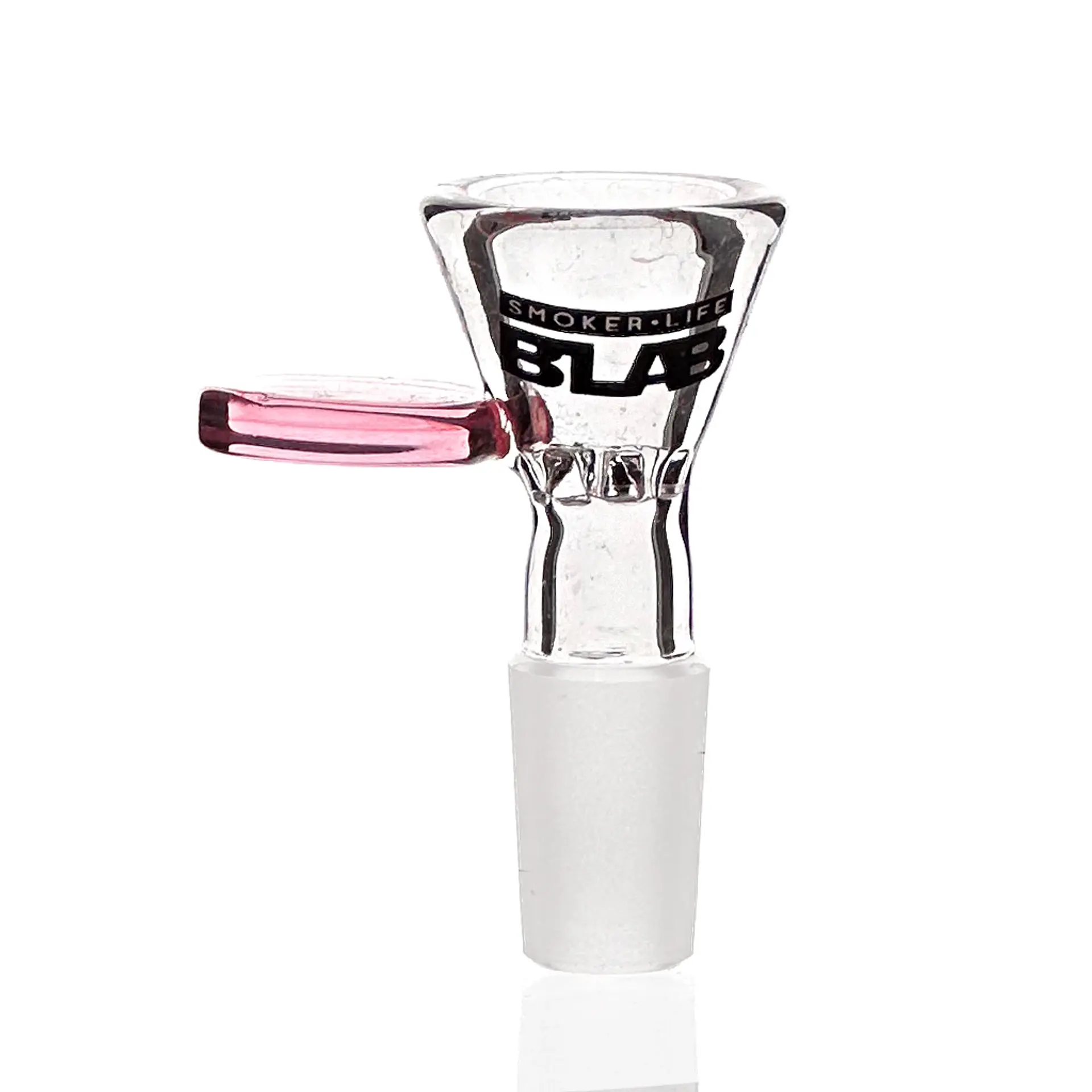 Bonglab Quemador con rejilla - Macho 14mm 2
