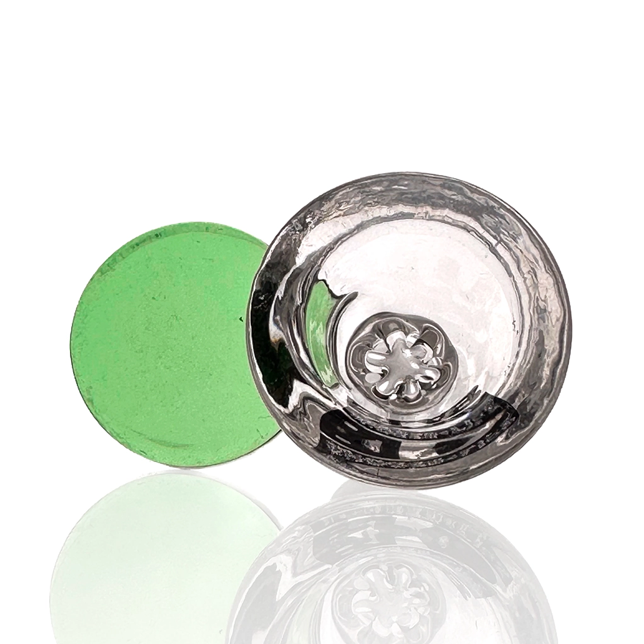 Bonglab Quemador con rejilla - Macho 14mm 4