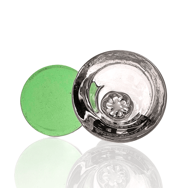 Bonglab Quemador con rejilla - Macho 14mm 4