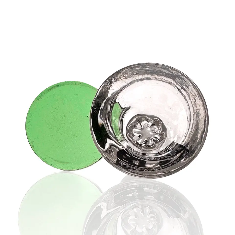 Bonglab Quemador con rejilla - Macho 14mm 4