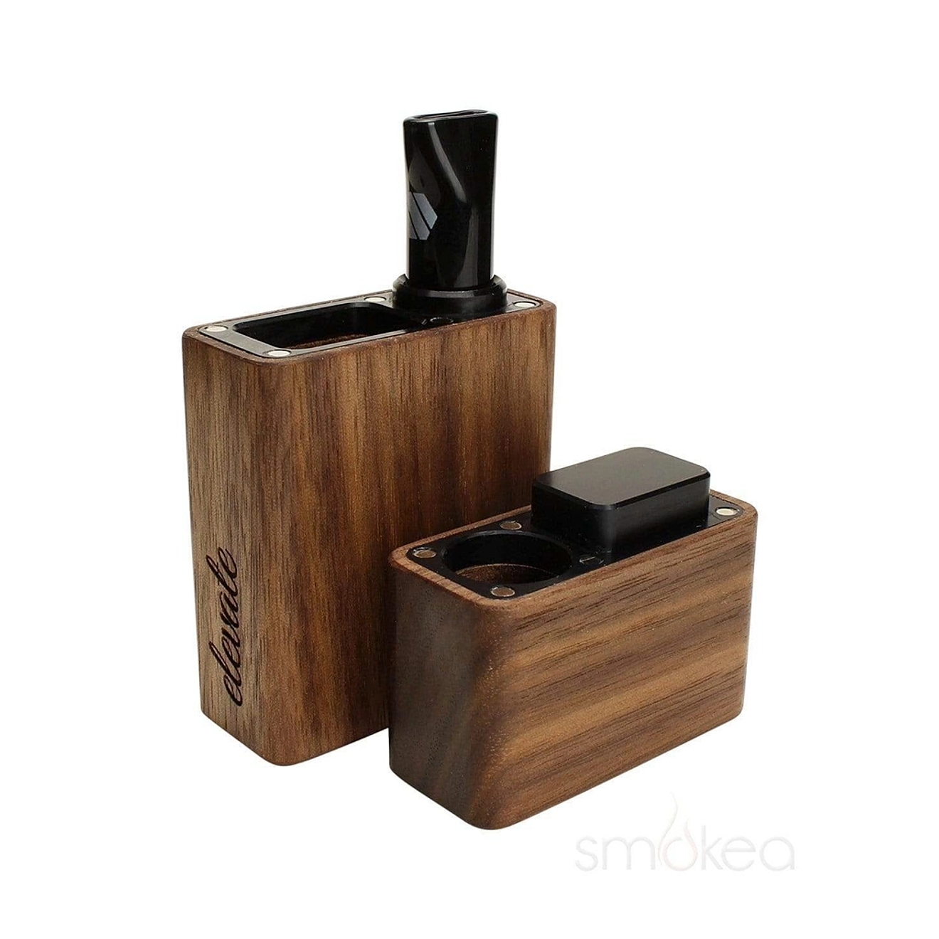 Elevate Dugout Hitter Black 1