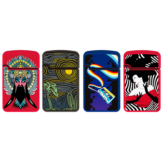 Zengaz Encendedor Soplete Design 2 1