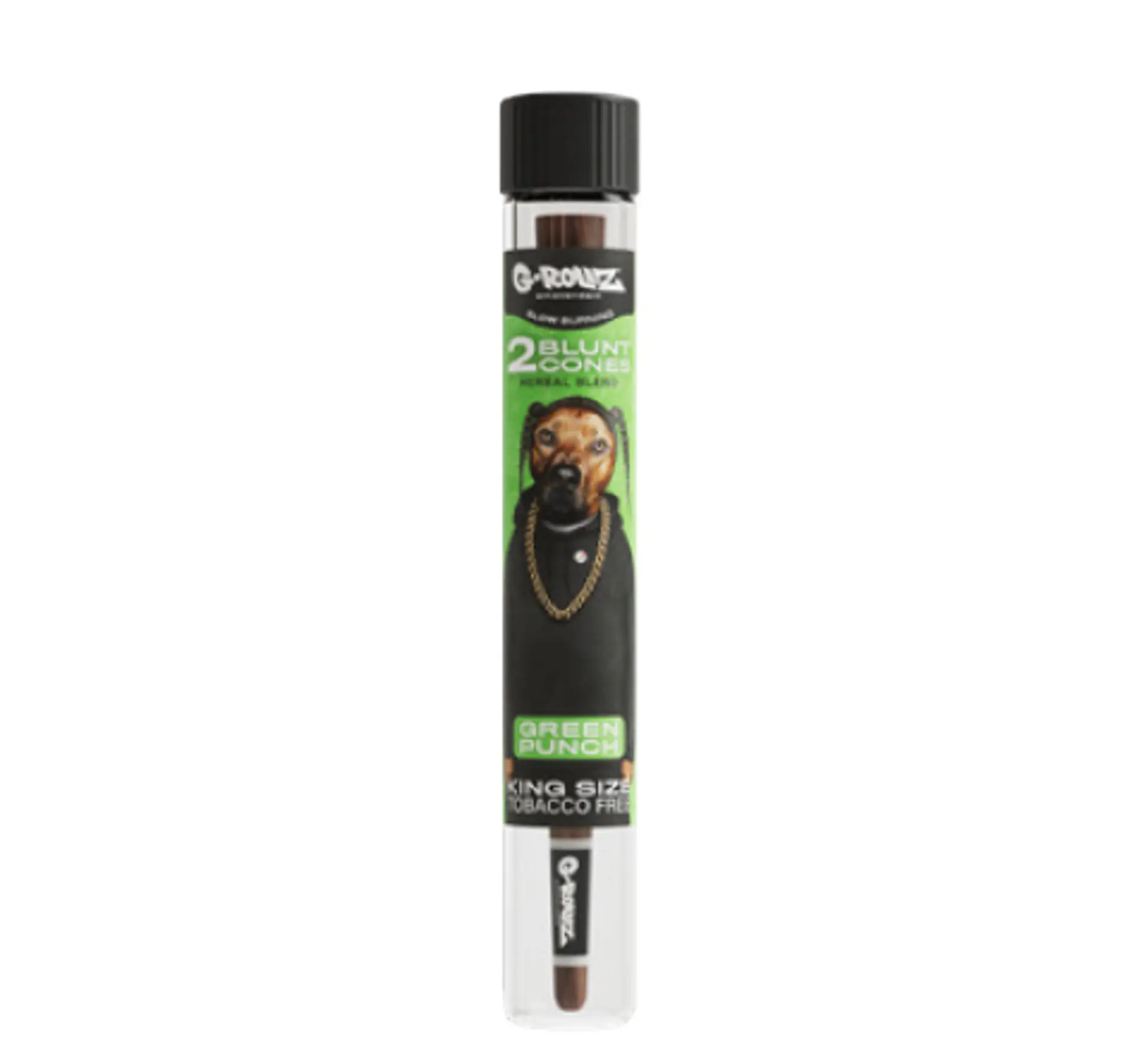 Blunt Herbal G-Rollz Yerba Mate Chamomile x2 3