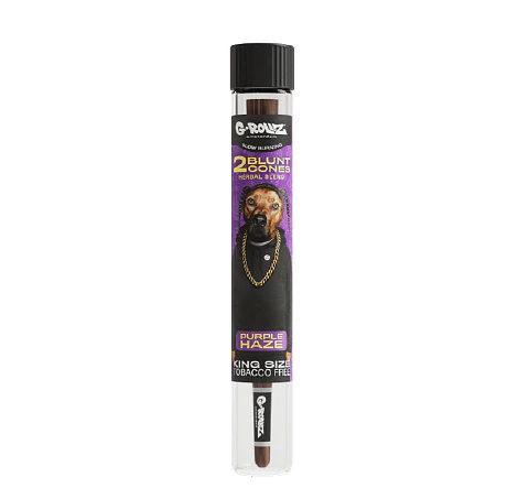 Blunt Herbal G-Rollz Yerba Mate Chamomile x2
