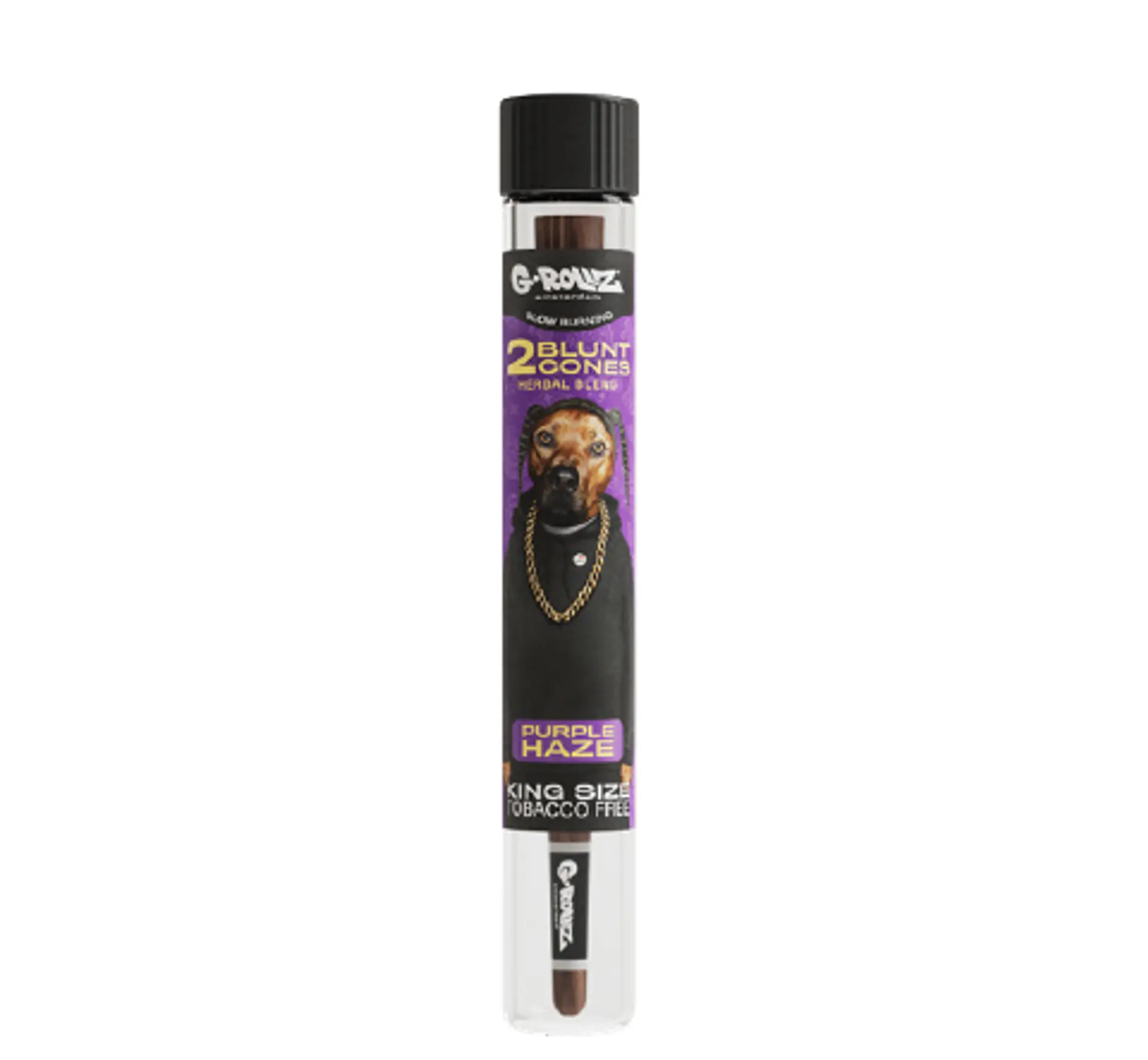 Blunt Herbal G-Rollz Yerba Mate Chamomile x2 1