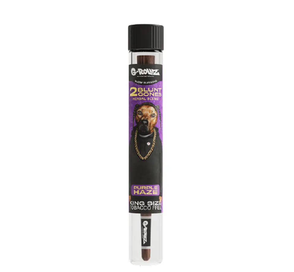 Blunt Herbal G-Rollz Yerba Mate Chamomile x2 1
