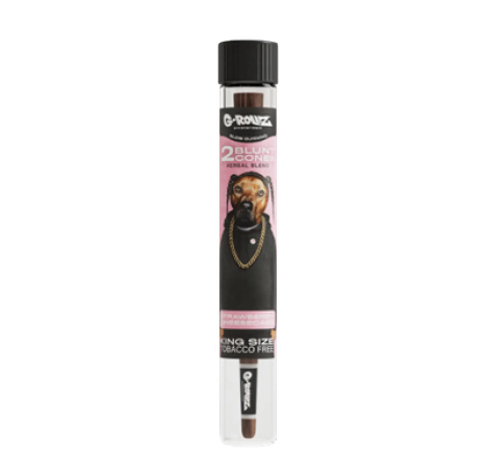 Blunt Herbal G-Rollz Yerba Mate Chamomile x2 4