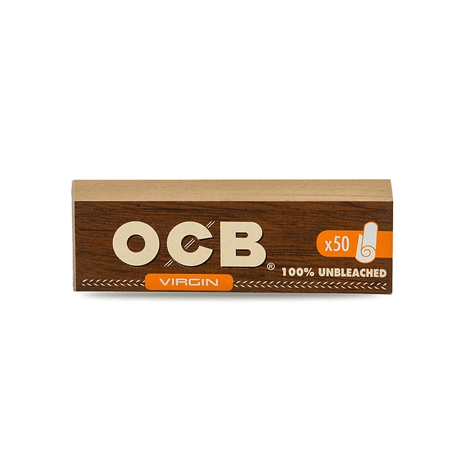 Boquillas Pre-picadas OCB Virgin 1
