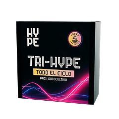 Tri Hype - Pack Todo el Ciclo