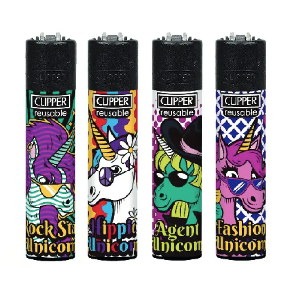 Encendedor Clipper Animal Life 1 1