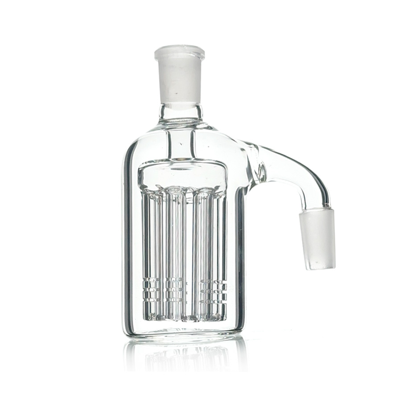  Atrapa cenizas 8 brazos 90° - Macho 14mm 2