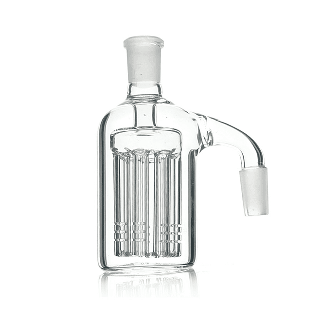  Atrapa cenizas 8 brazos 90° - Macho 14mm 2