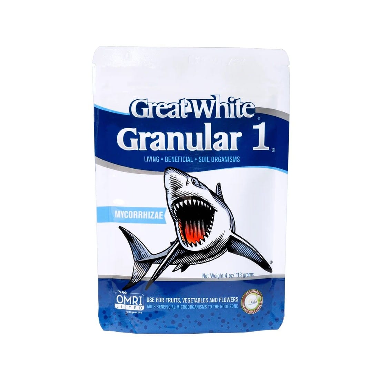 Micorrizas Great White Granular 1 - 113gr 1