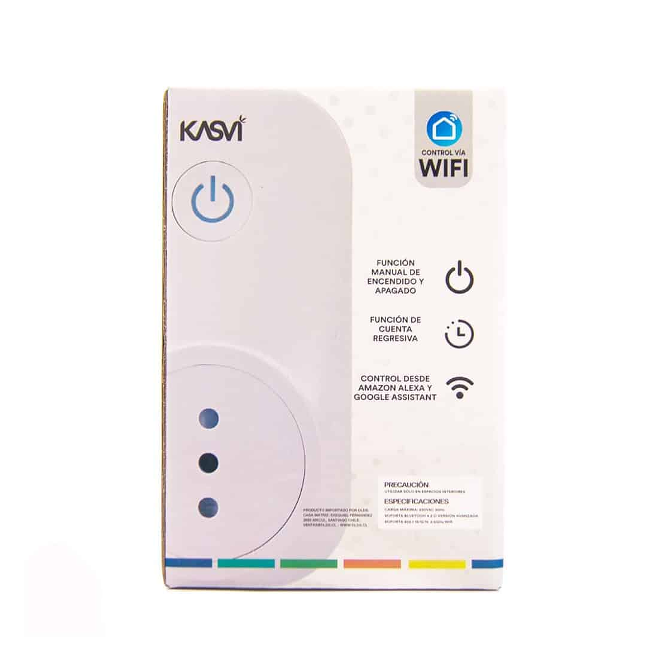 Timer Wi-fi Kasvi 1