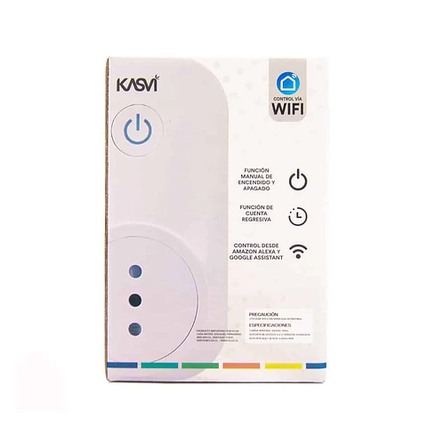 Timer Wi-fi Kasvi