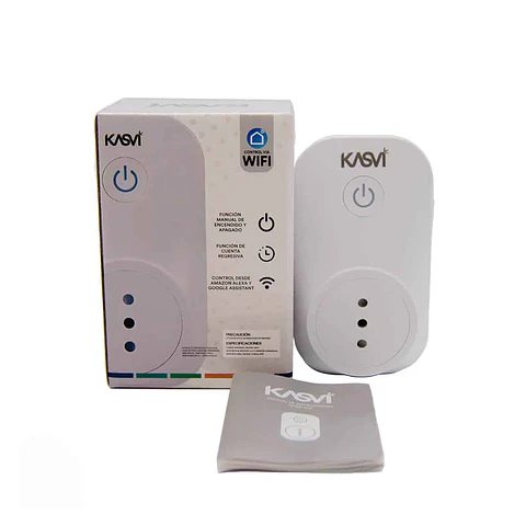 Timer Wi-fi Kasvi