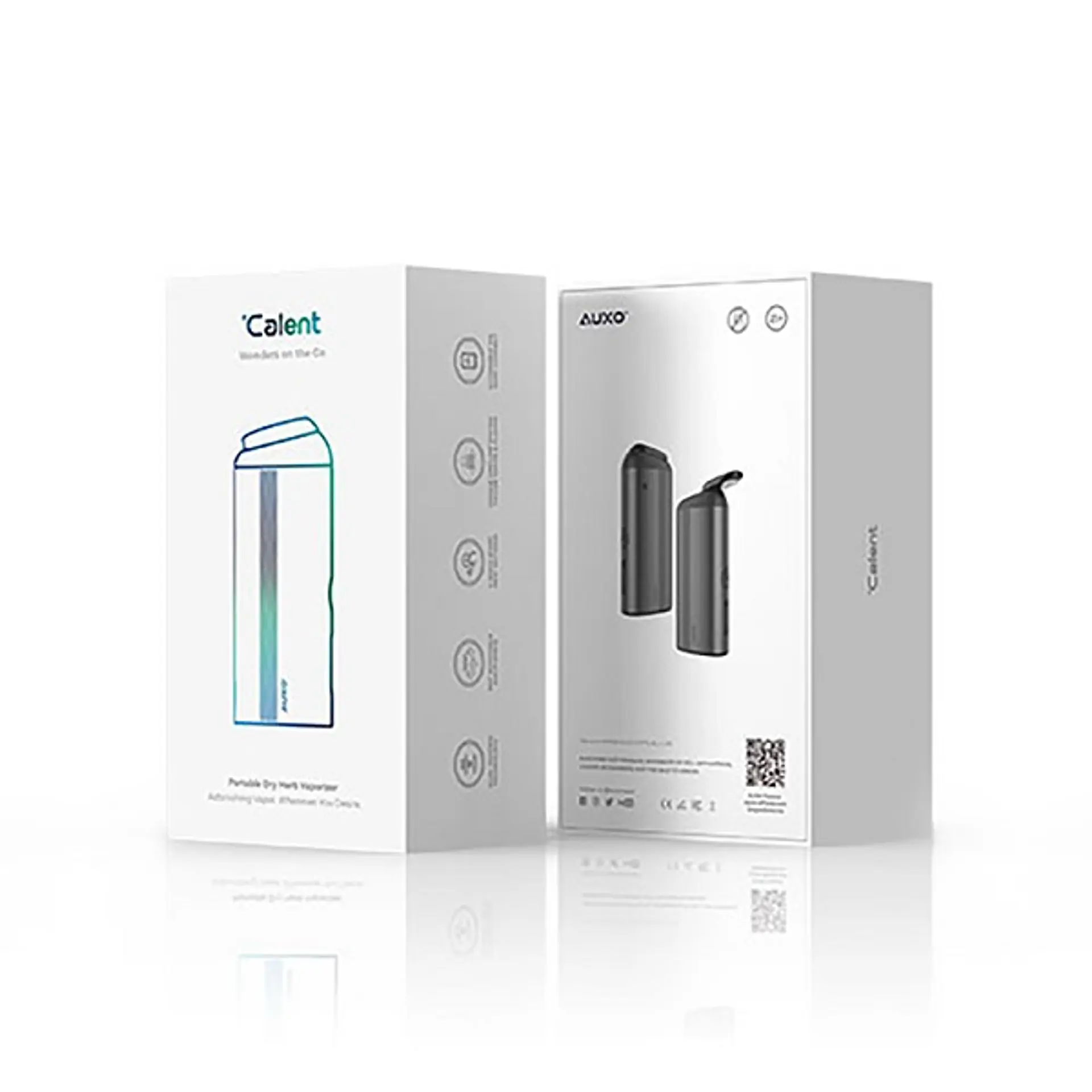 Vaporizador Auxo Calent 4