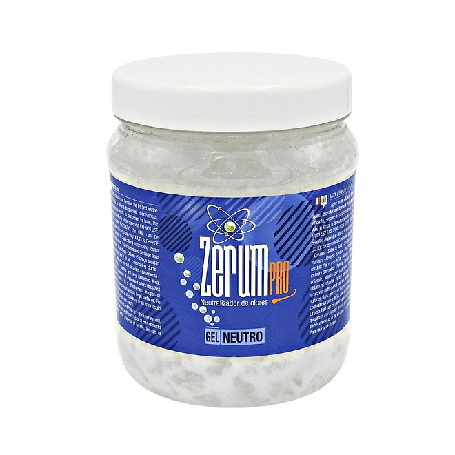 ZerumPro Gel Neutralizador de Olores 900gr 1