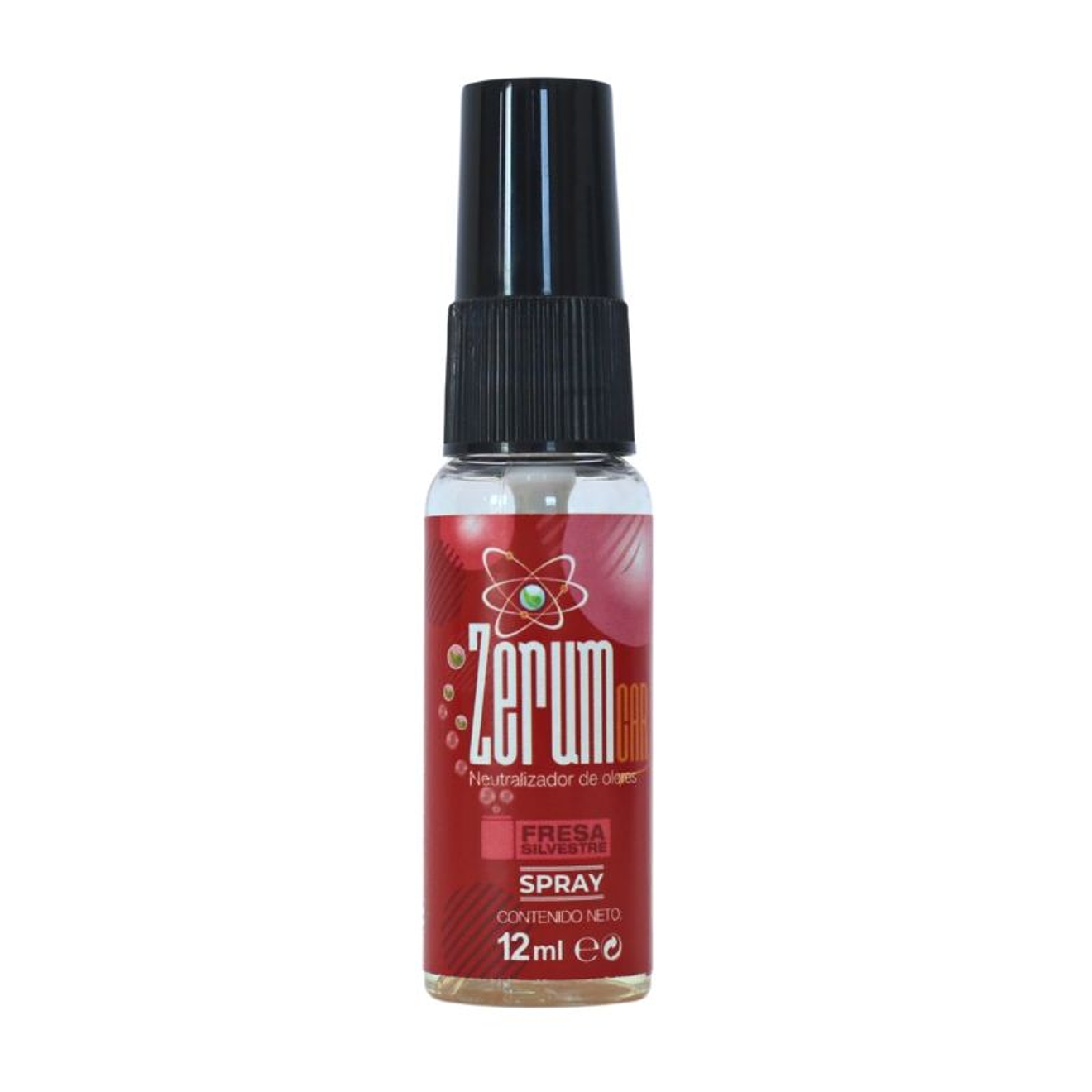 Zerum Car Neutralizador Spray 12ml 3