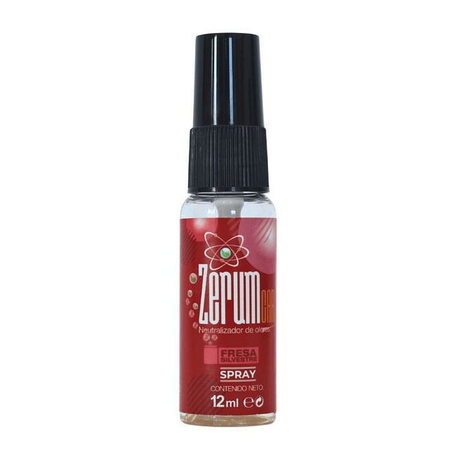 Zerum Car Neutralizador Spray 12ml 3