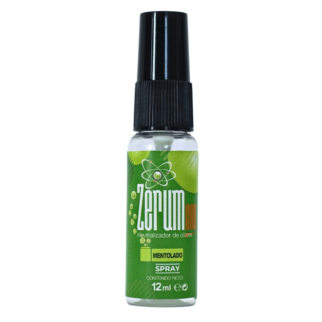 Zerum Car Neutralizador Spray 12ml 4