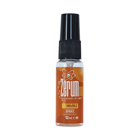 Zerum Car Neutralizador Spray 12ml 5