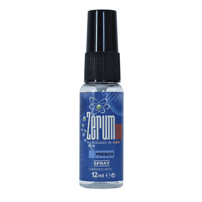 Zerum Car Neutralizador Spray 12ml 6