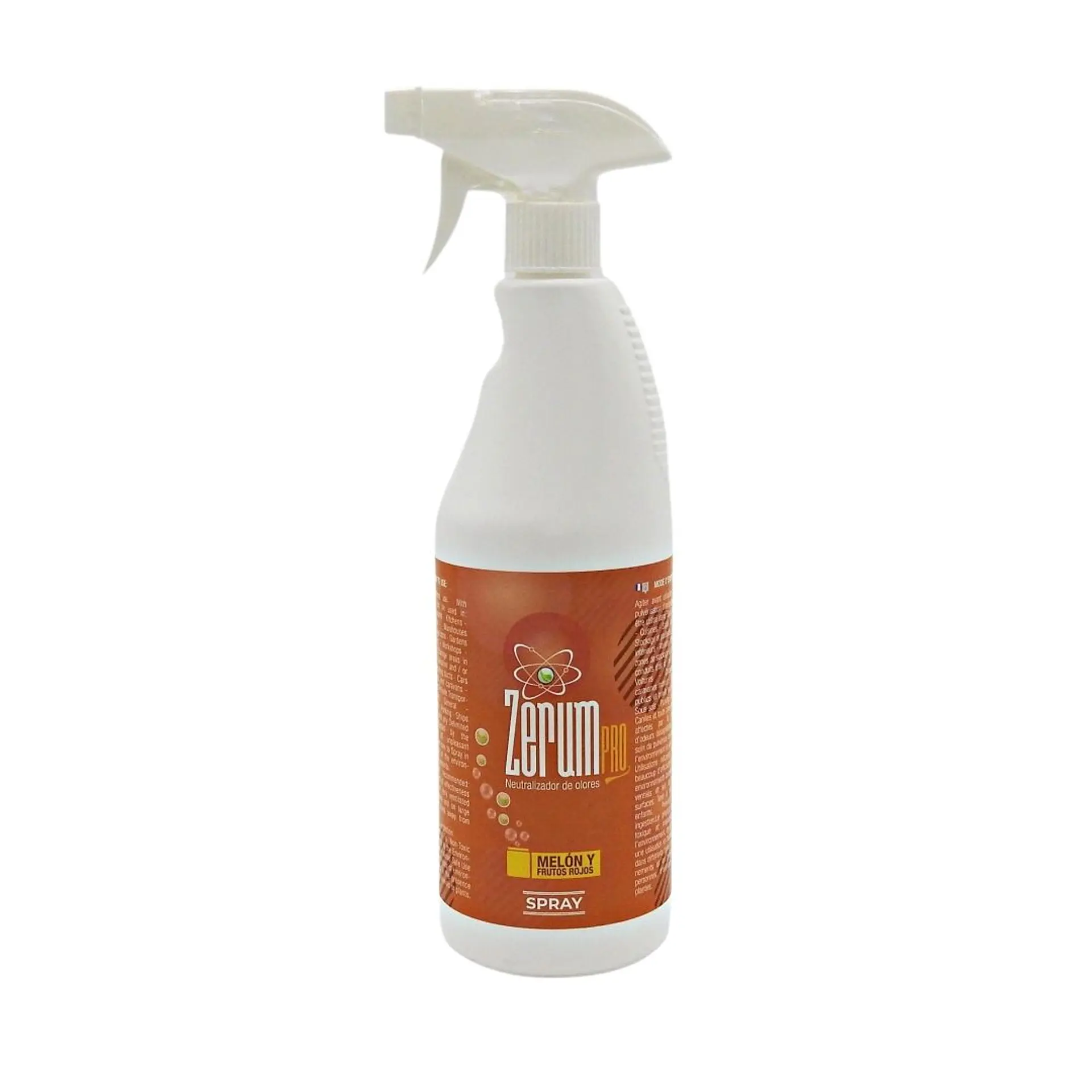 Zerumpro Spray Neutralizador 750 ml 4
