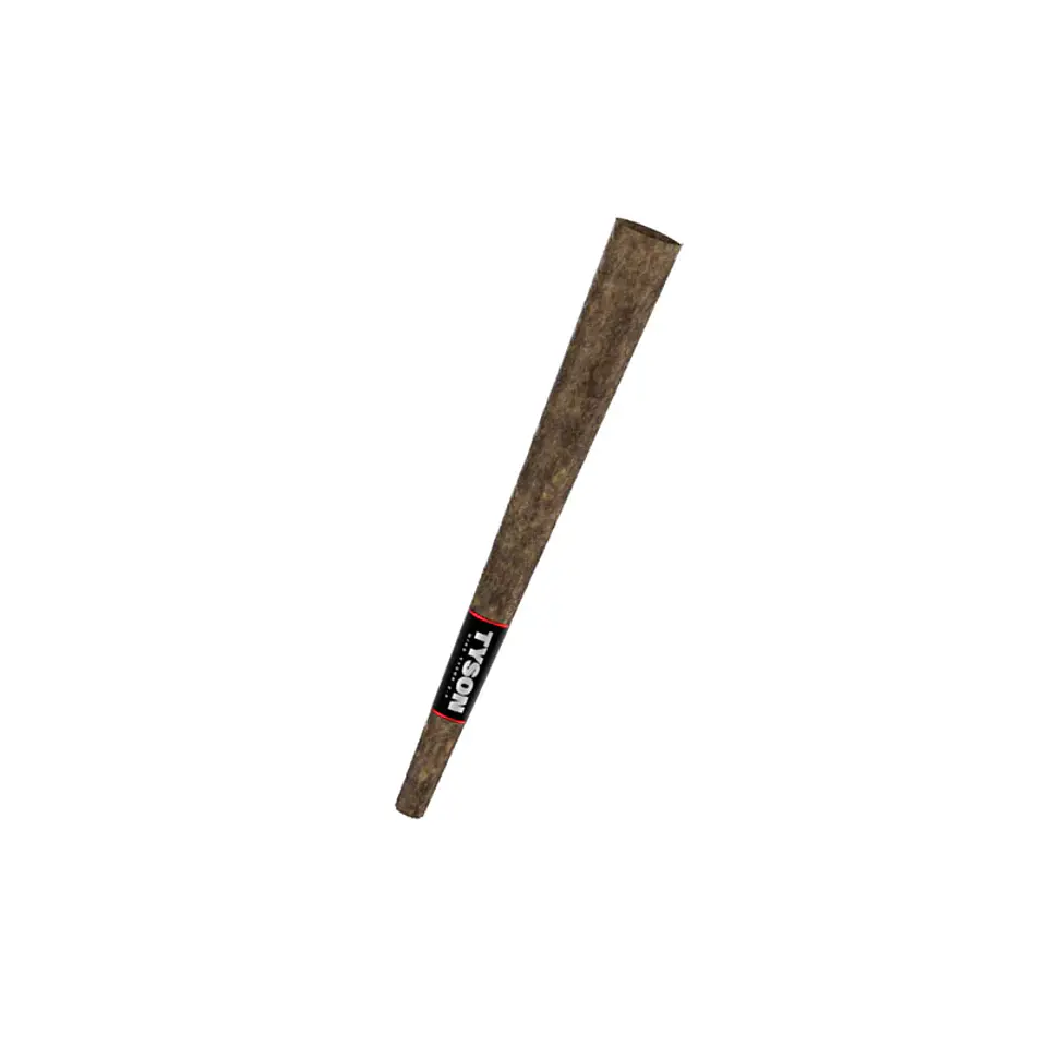 Futurola x Mike Tyson Blunt Cono Terpeno 2