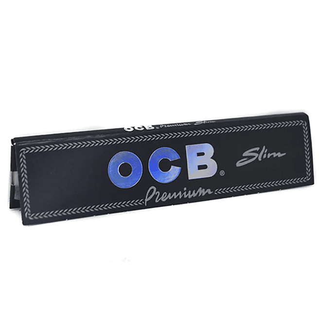 Papelillos OCB Premium Slim King Size - Sabanas 1