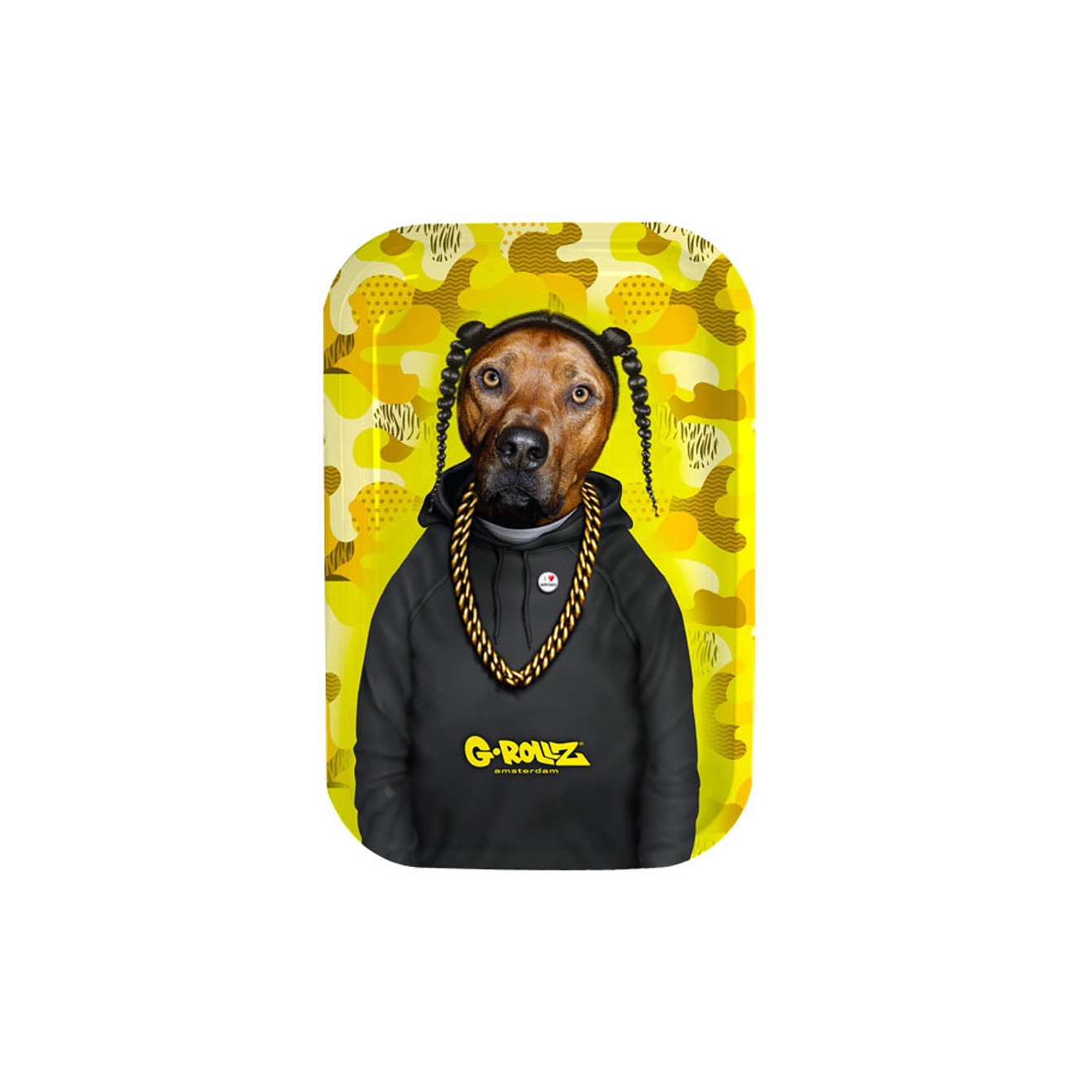 G-Rollz Bandeja Pequeña Pets Rap 2  1