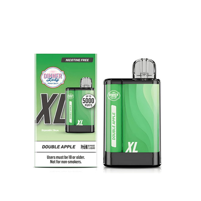 Dinner Lady Vaporizador Desechable Pen XL 5000 Puff 6