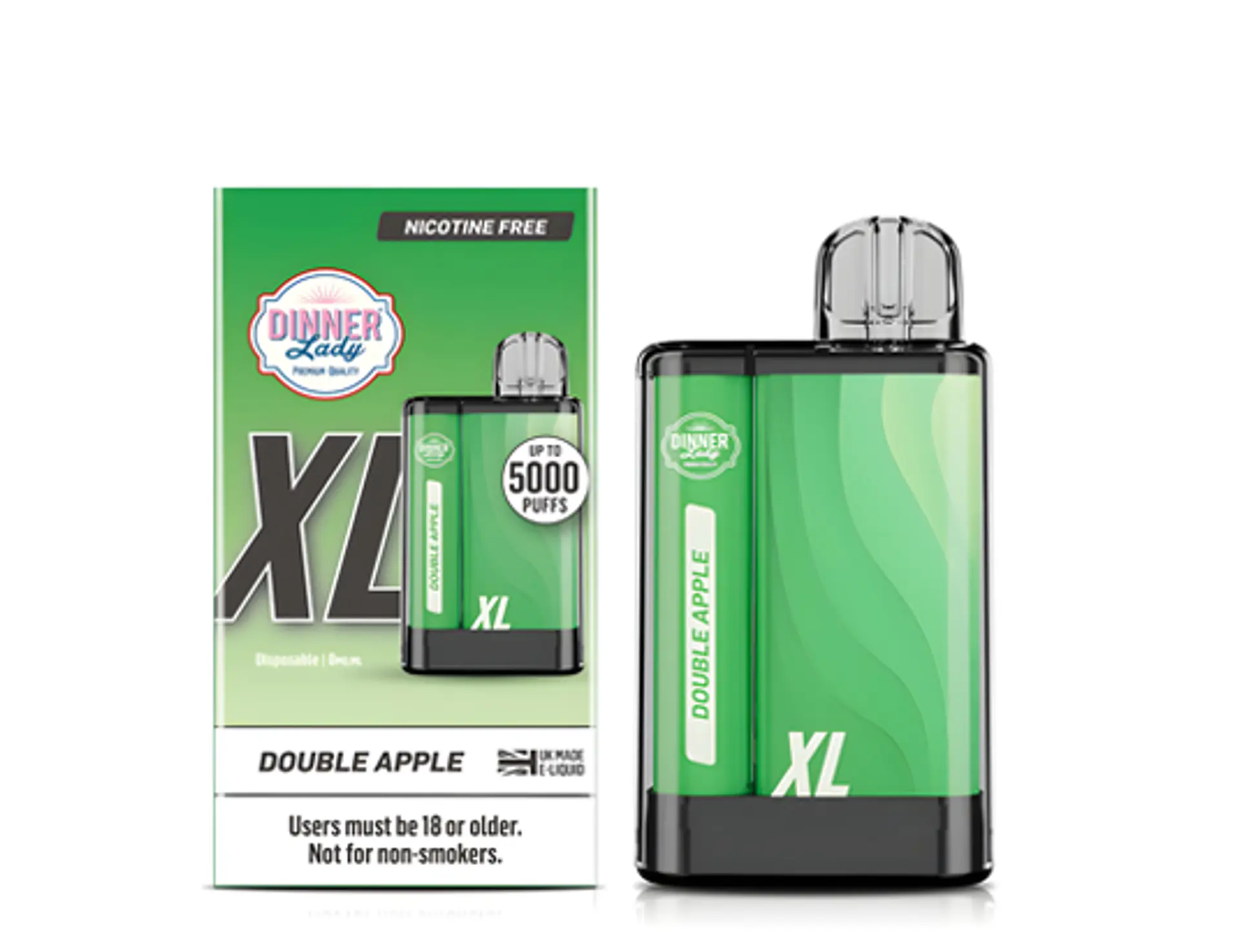 Dinner Lady Vaporizador Desechable Pen XL 5000 Puff 6