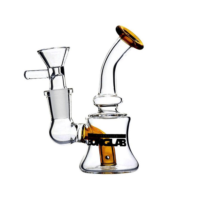 BongLab Bong KM4 Tiny Bell 10cm 2