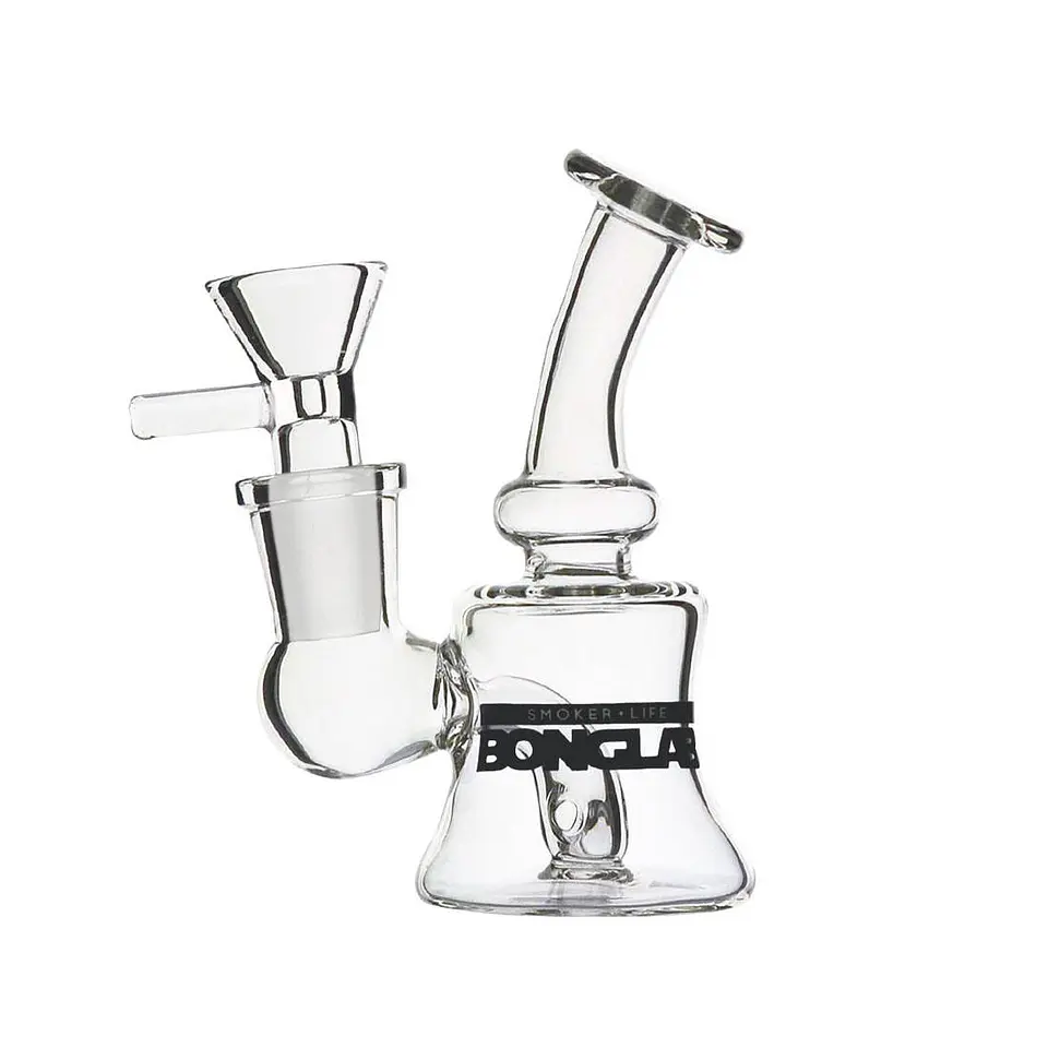BongLab Bong KM4 Tiny Bell 10cm 3