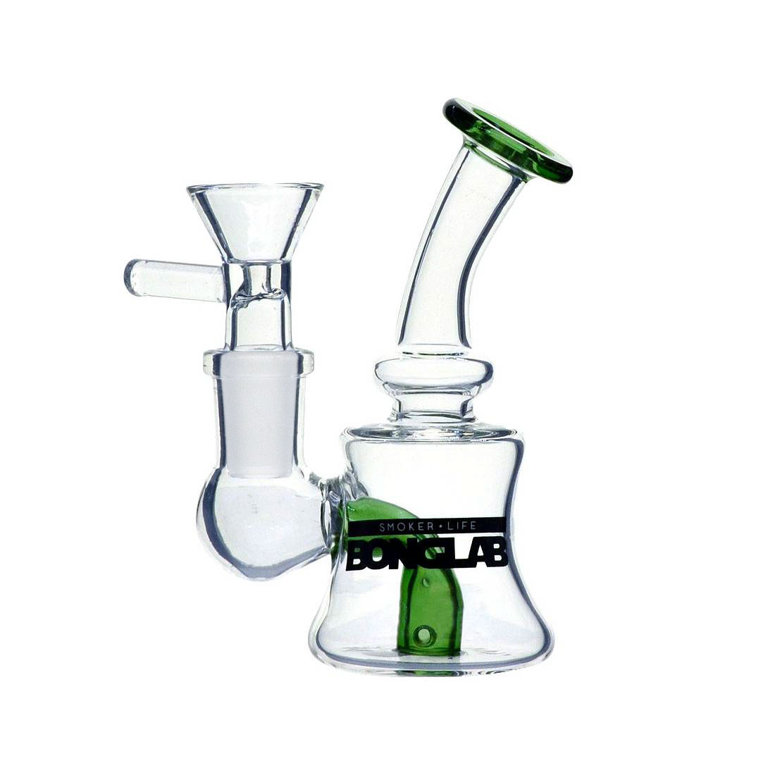 BongLab Bong KM4 Tiny Bell 10cm